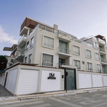Lm Hoteles Пьюра Экстерьер фото