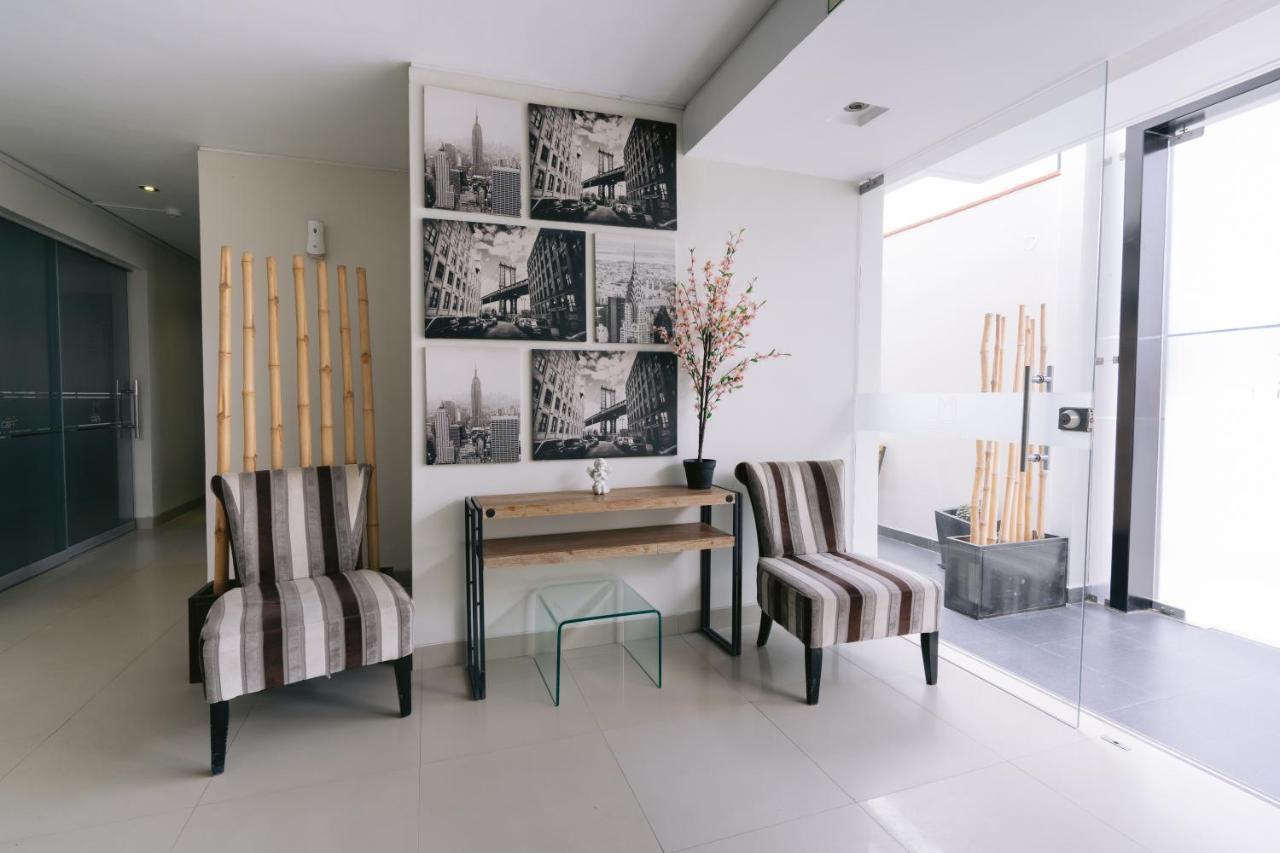 Lm Hoteles Пьюра Экстерьер фото