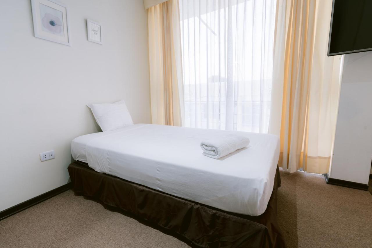 Lm Hoteles Пьюра Экстерьер фото