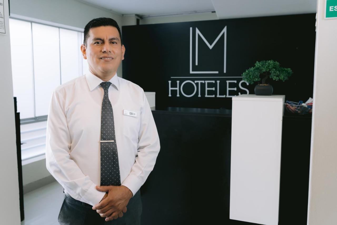Lm Hoteles Пьюра Экстерьер фото