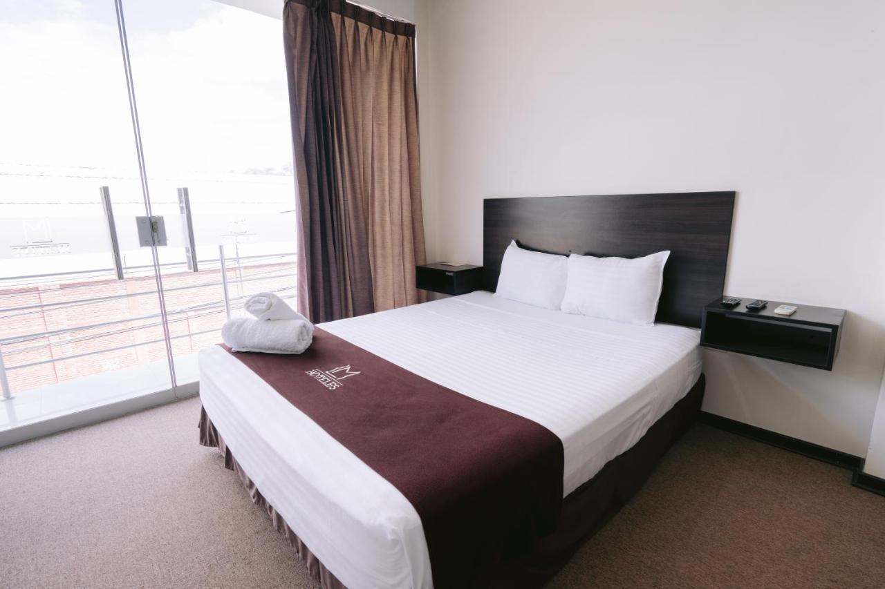 Lm Hoteles Пьюра Экстерьер фото