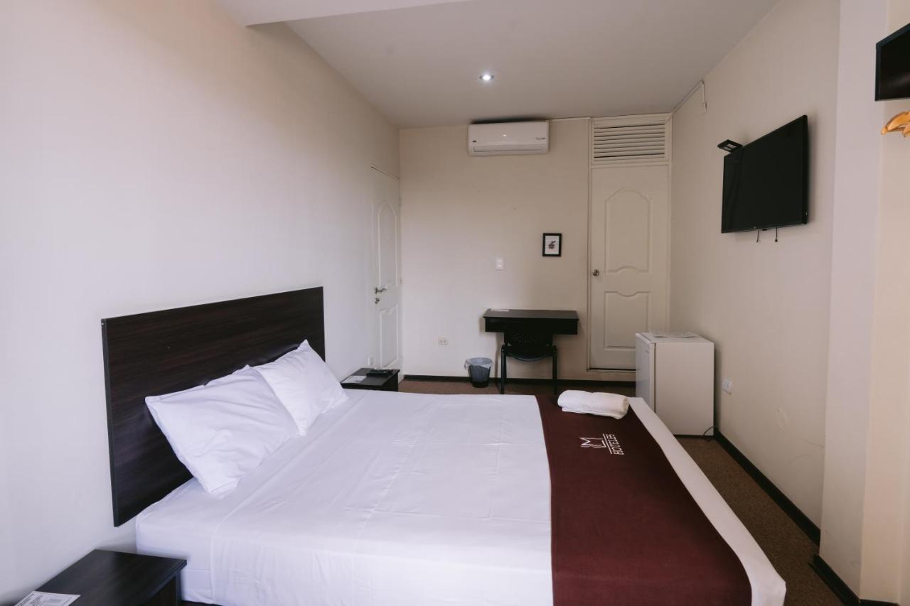 Lm Hoteles Пьюра Экстерьер фото