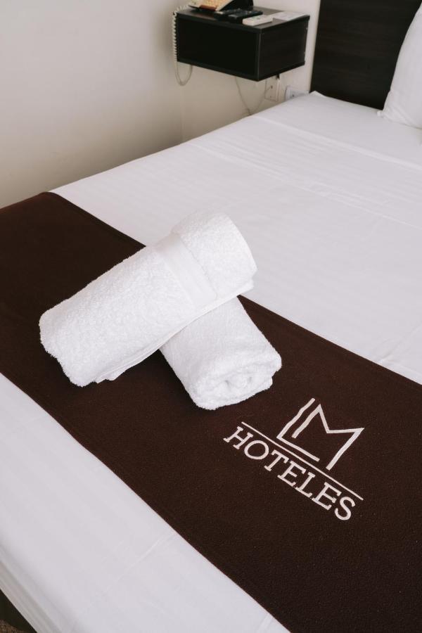 Lm Hoteles Пьюра Экстерьер фото