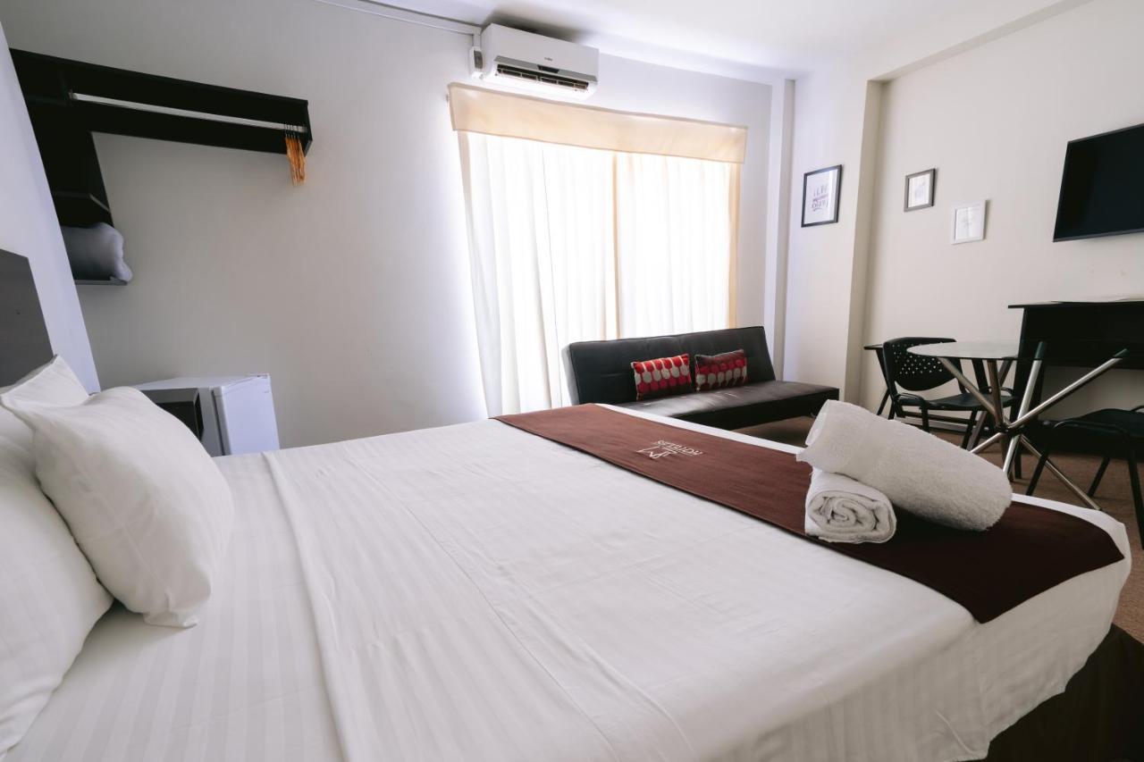 Lm Hoteles Пьюра Экстерьер фото
