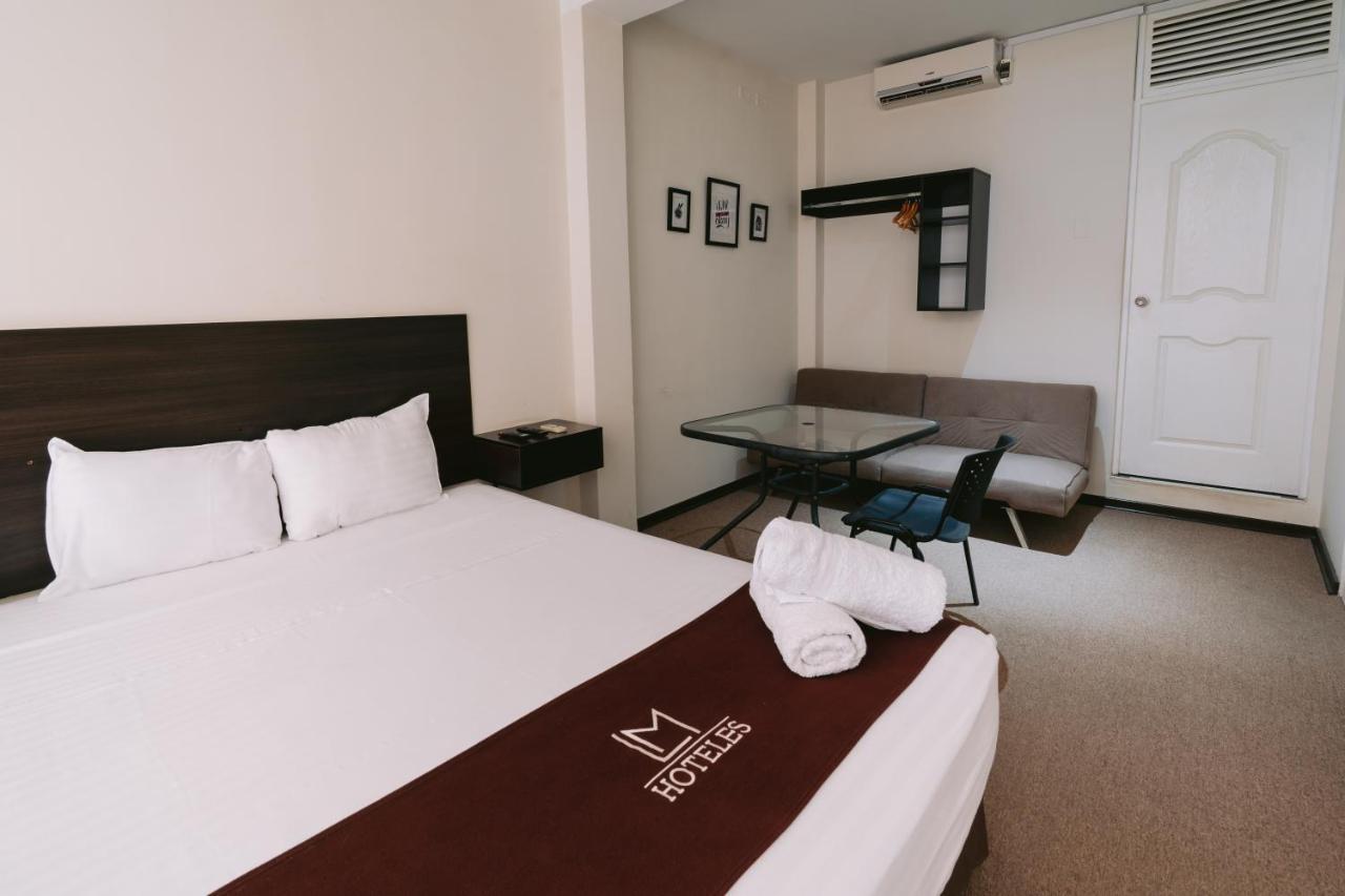 Lm Hoteles Пьюра Экстерьер фото