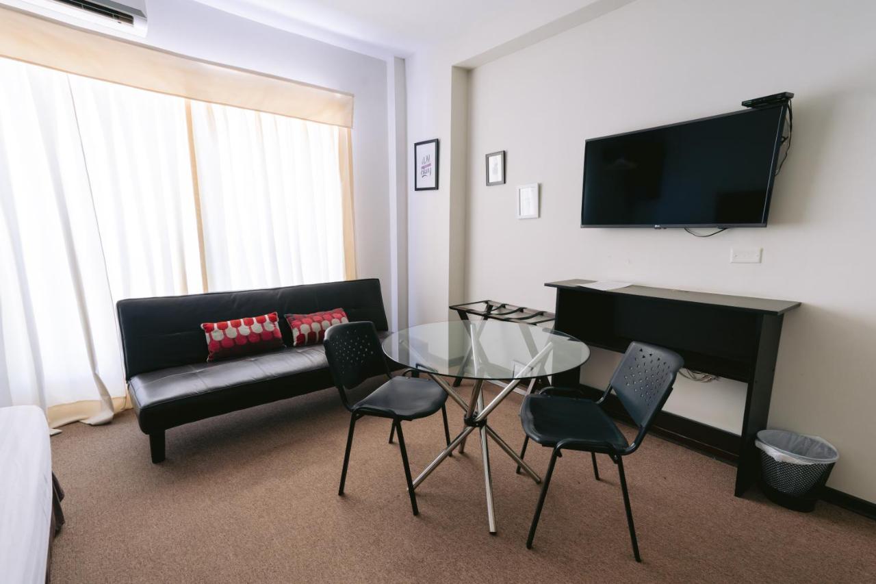Lm Hoteles Пьюра Экстерьер фото